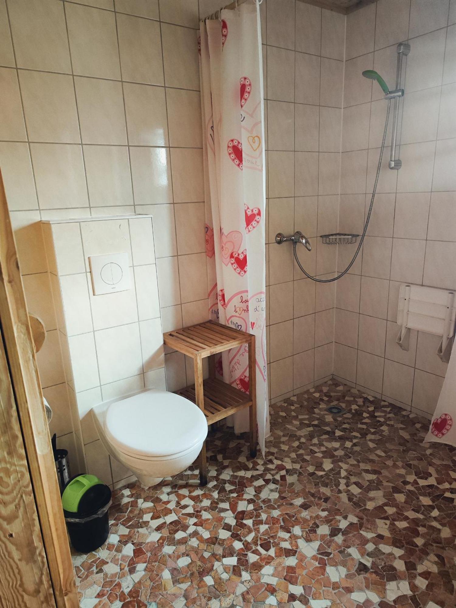Kleine Freiheit- Nummer 1 Reichendorf Exteriér fotografie